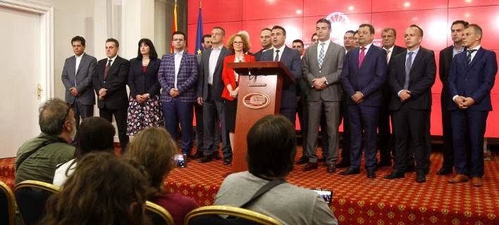 Εθνικός εξευτελισμός – Σκόπια κατά Μαξίμου για non paper: Είναι ερμηνεία, δεν ανταποκρίνεται στη συμφωνία